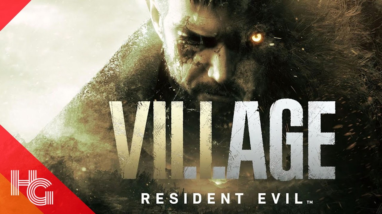 Прохождение Resident Evil Village (PC) - Village of Shadows