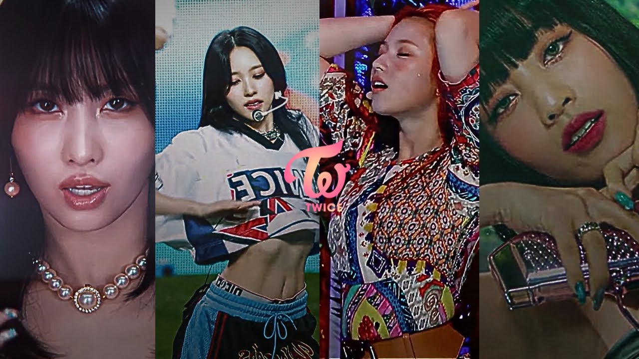 Best “Twice” TikTok edits compilation🔥