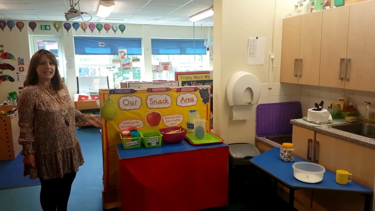 Welcome to Reception  Summer Tour 2021