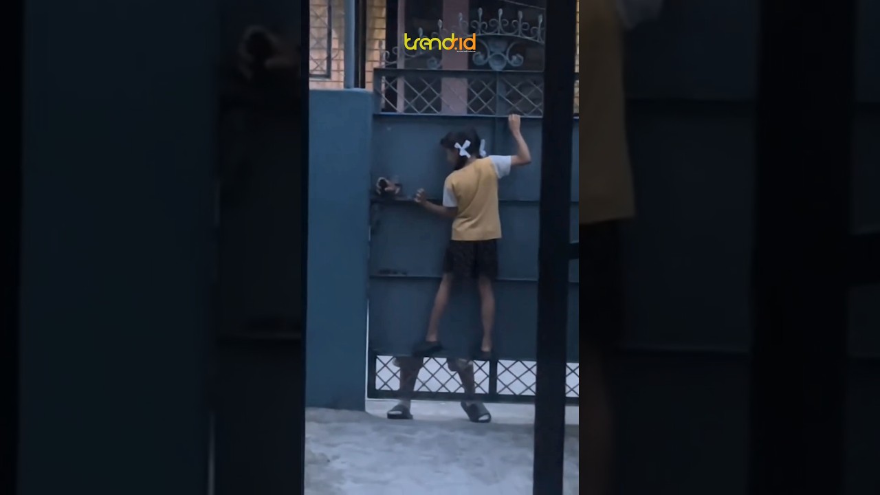 PERAMPOK DIKERJAIN BOCIL