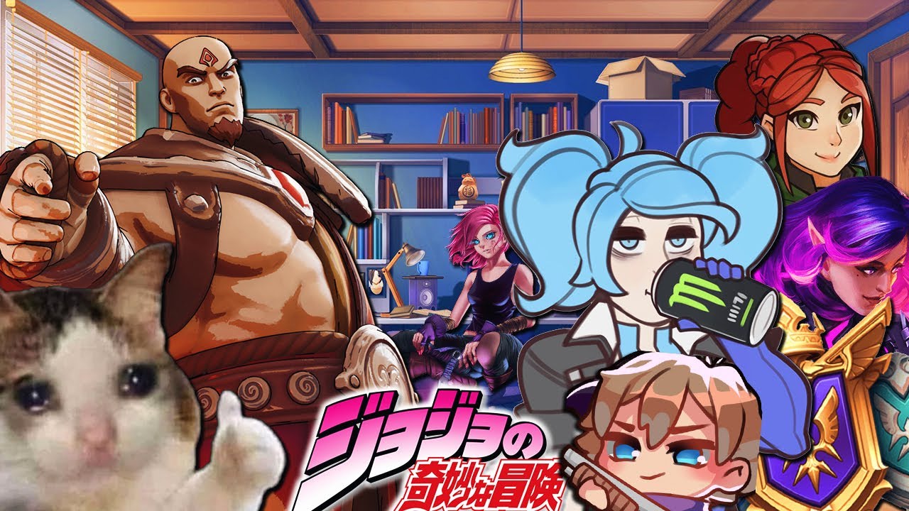 🔴 Paladins Ranked cheater speed run, any percent!