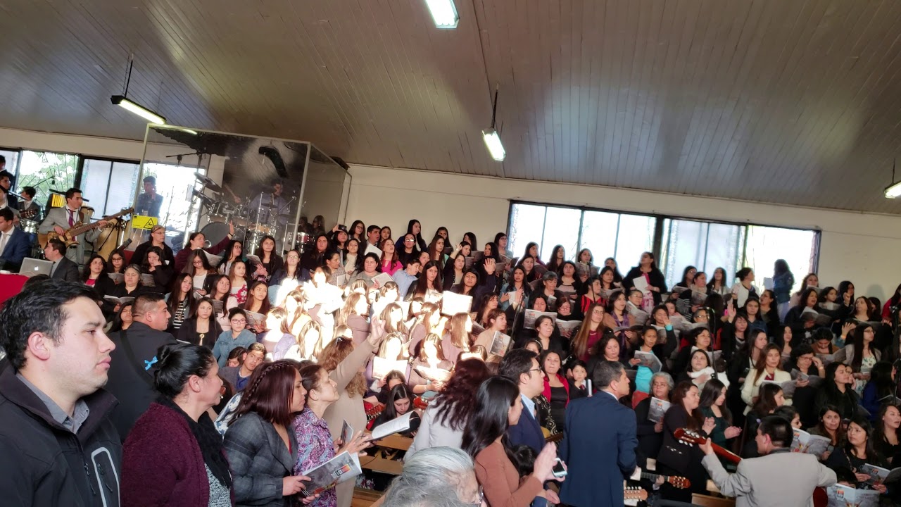 Has pensado un momento XIX Convención Coro Universal (13-10-2018)