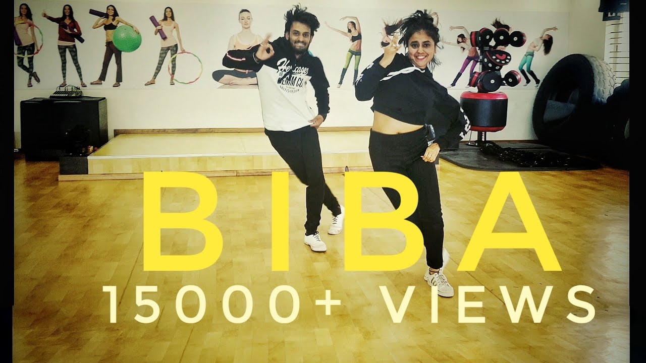 Marshmello - Biba | Dance Cover By Vivan Surya Shastry | Shirley Setia | Pritam