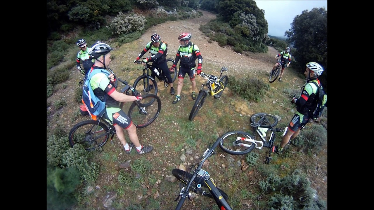 villacidro 13/04/19  Monte Linas