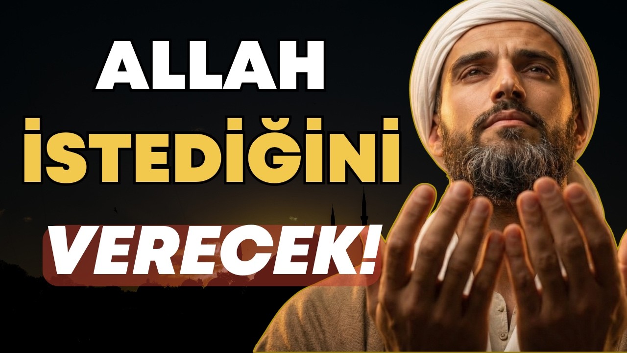 ALLAH'IN DUALARI GECİKTİRMESİNDEKİ 10 GİZLİ HİKMET (Duam Kabul Edilmiyor?)