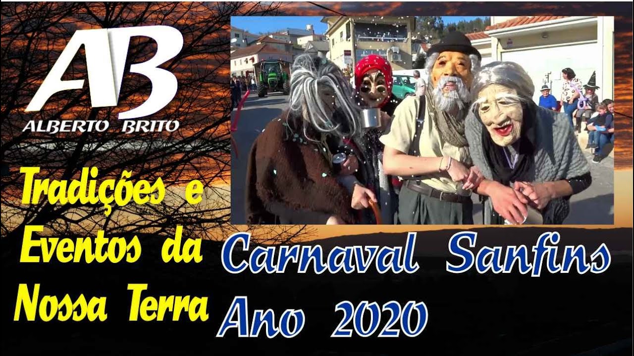 Carnaval de Sanfins de Ferreira 2020
