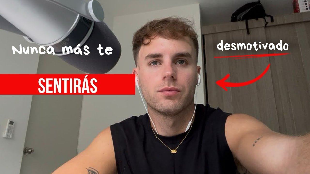 Viví con ansiedad y miedo… hasta que entendí esto
