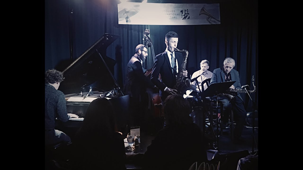 Polkadots & Moonbeams, feat. Larry McKenna  - live at TD Vancouver International Jazz Fest 2018
