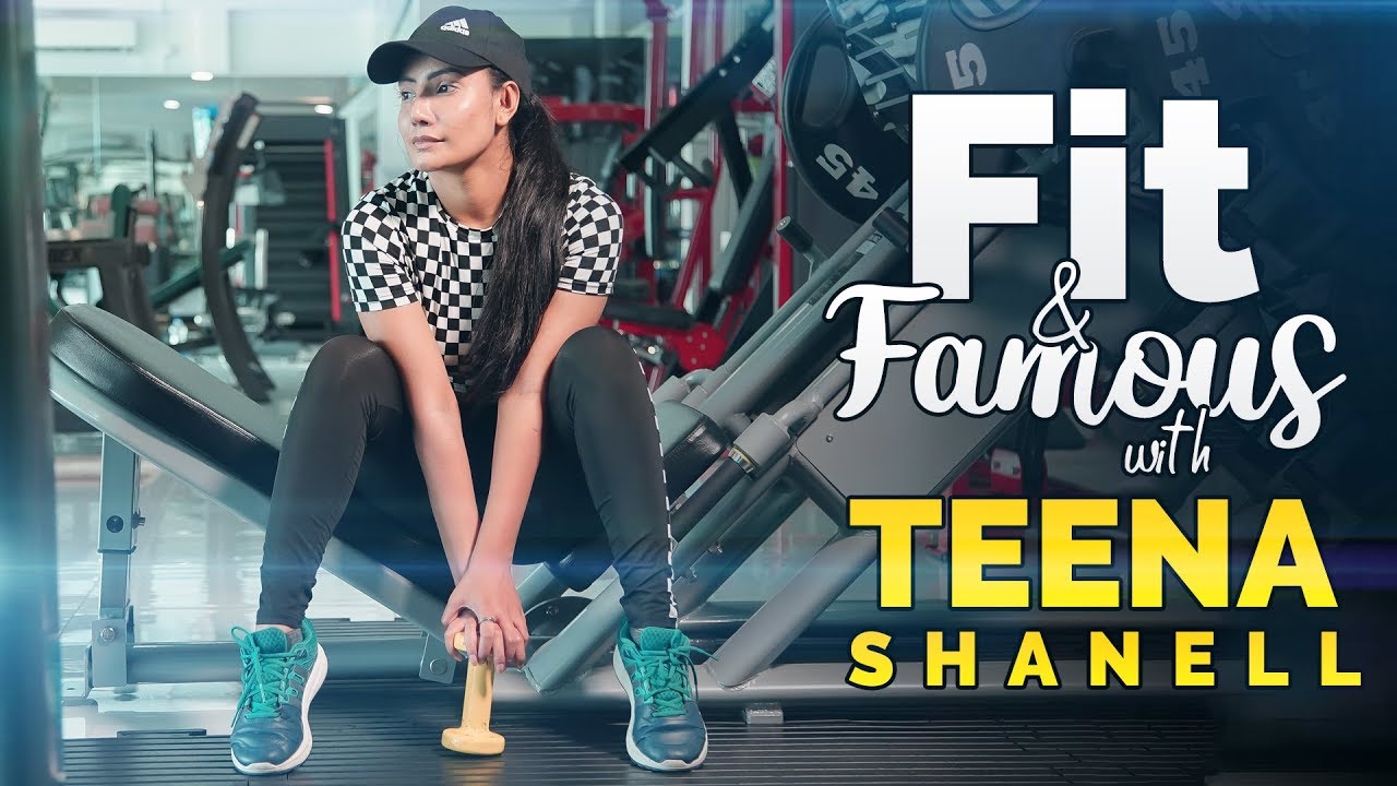 Fit & Famous with Teena Shanell | E01 | Bold & Beautiful