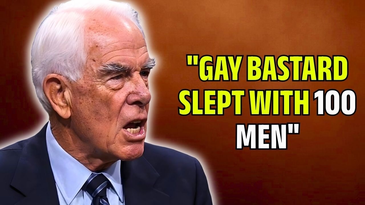 Lee Marvin Reveals the Seven Most Notorious Actors of Hollywood’s Golden Age