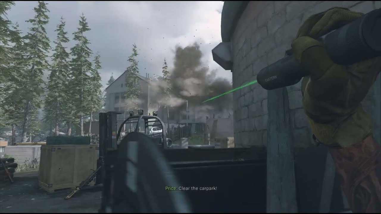 Call of Duty MW1 final