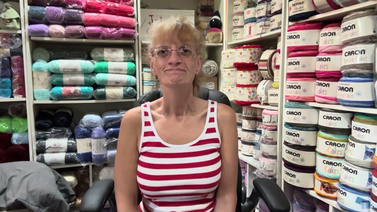 Crochet and Babble