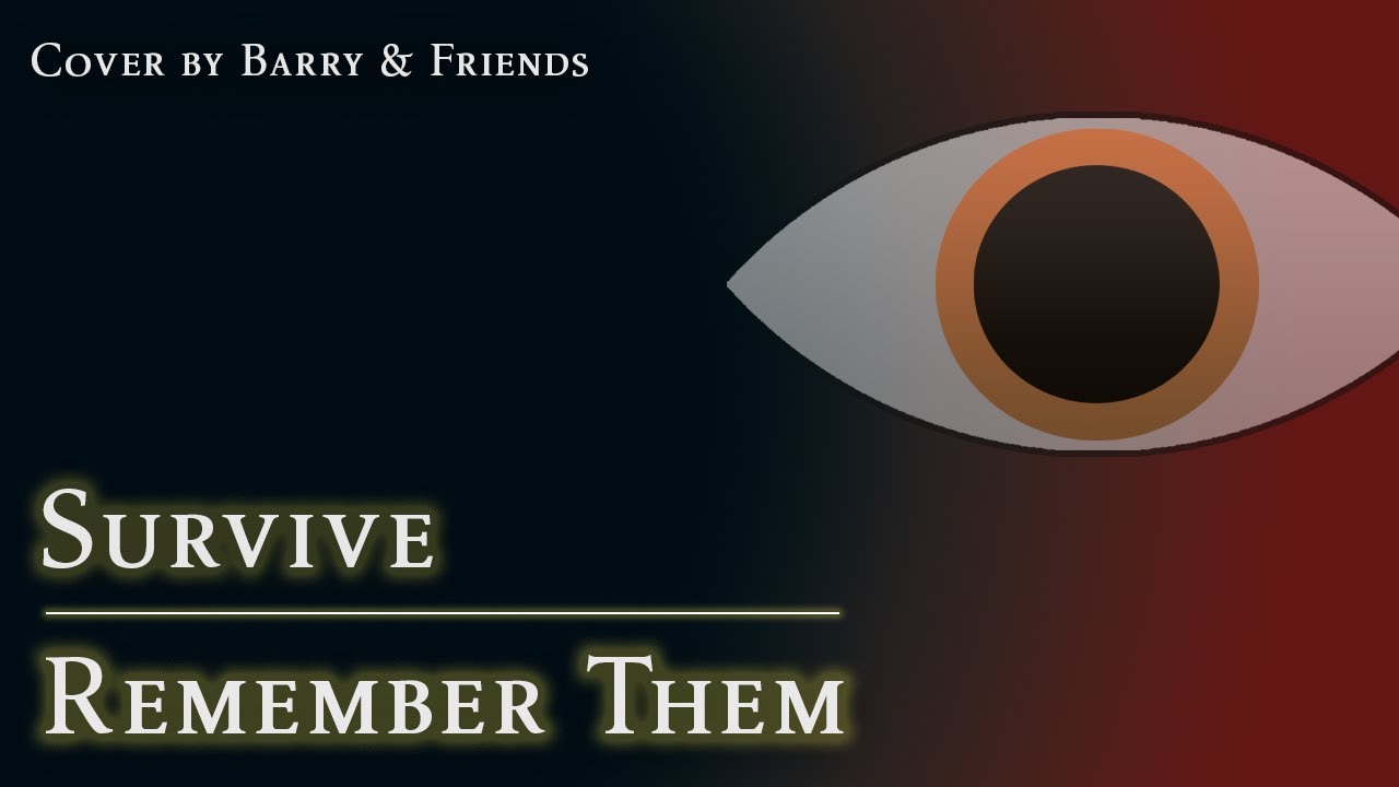 (Cover) Survive / Remember Them - EPIC: The Musical