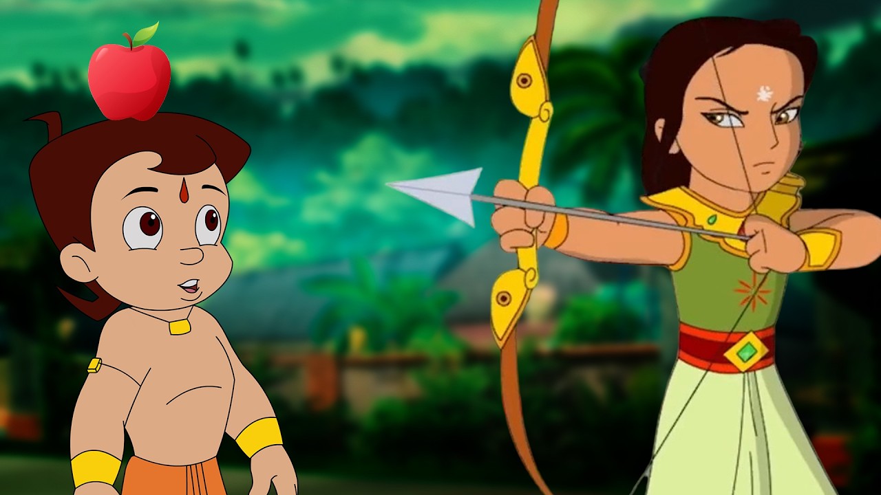 Chhota Bheem and the Throne of Bali | Watch the Full Movie on YouTube Movies | Check the Description