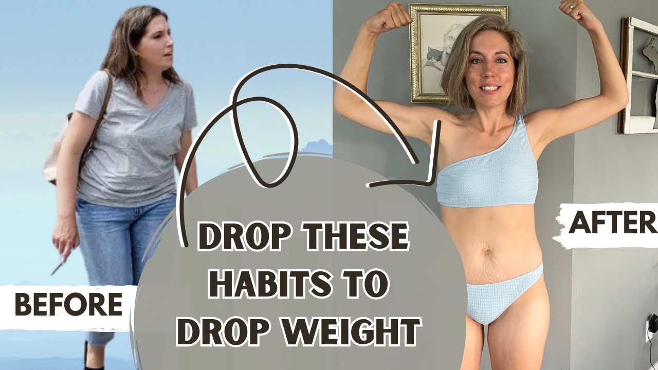 5 Things I stopped doing to lose weight (& keep it off!)