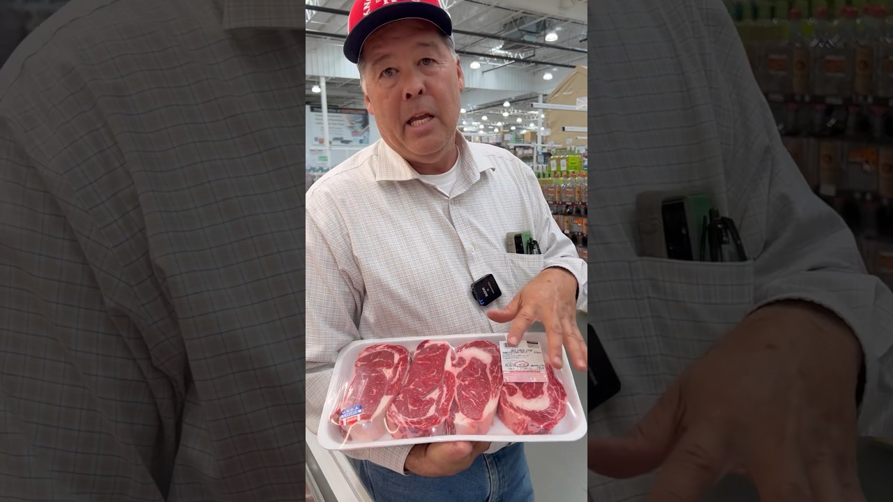 Anatomy Of A Ribeye | Knotty Wood BBQ #steak