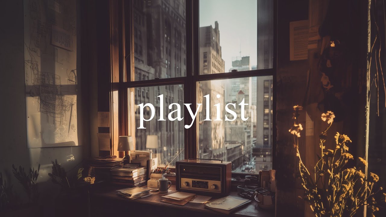 [playlist]📼휴식할때 듣기 좋은 올드팝송🎵An old pop song that's good to listen to when you're resting