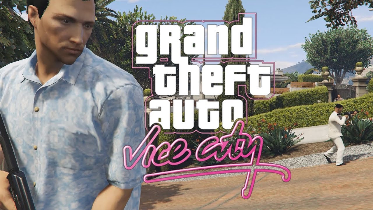 GTA Vice City 