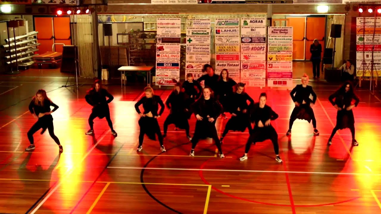 Jan Postema Dansstudio, Youth Impact - Smilde 2016