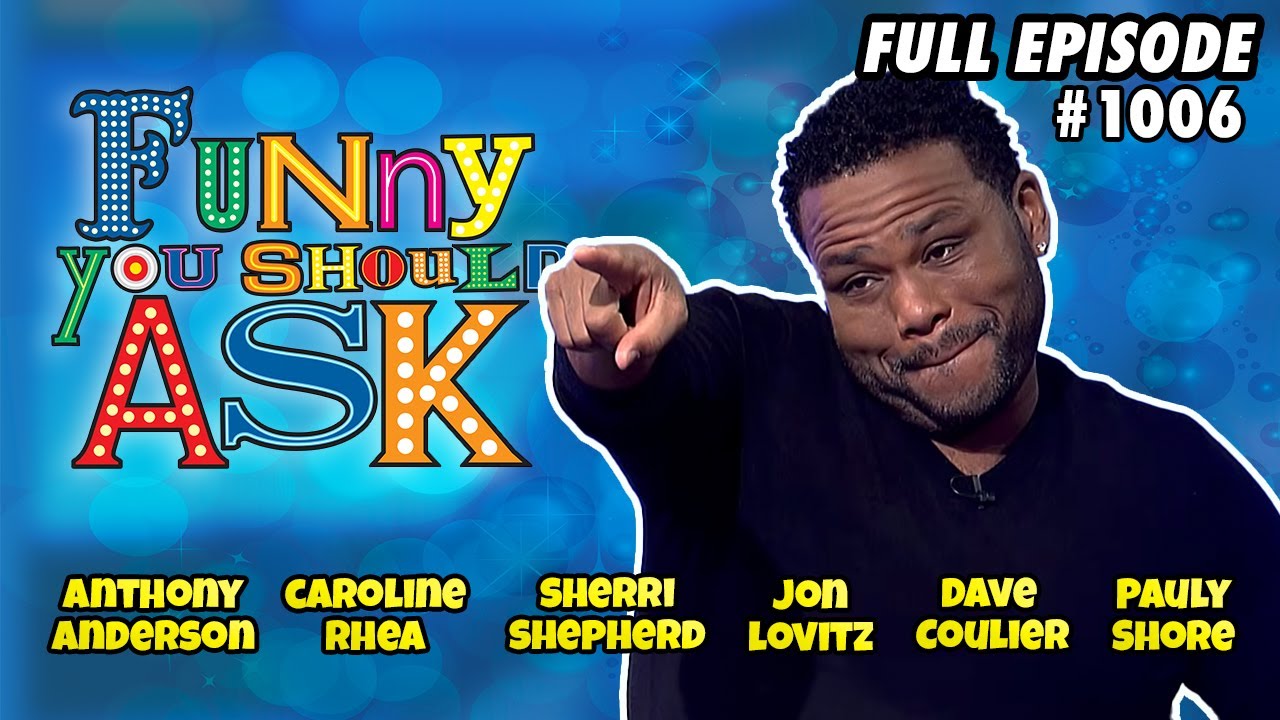 Funny You Should Ask - FULL EPISODE - S1E6