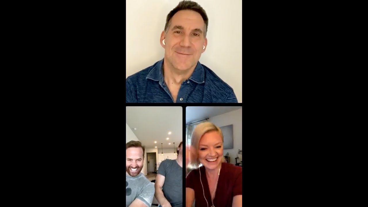 UPCODE Cast Q&A ft. Ruby Lewis, Bret Shuford, and Stephen Hanna
