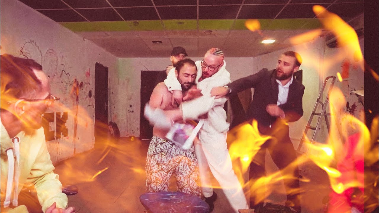 COUDOUX rage contre 3 cheveux et des abonner goute le piment