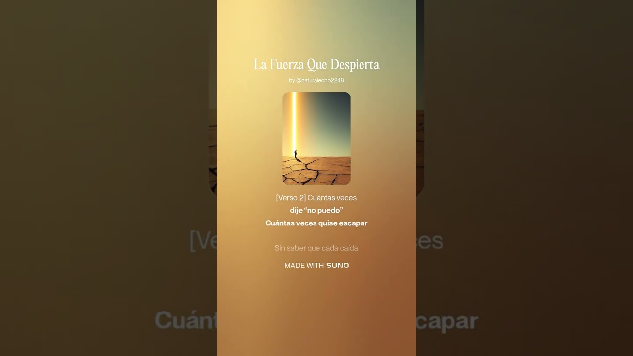 La Fuerza Que Despierta