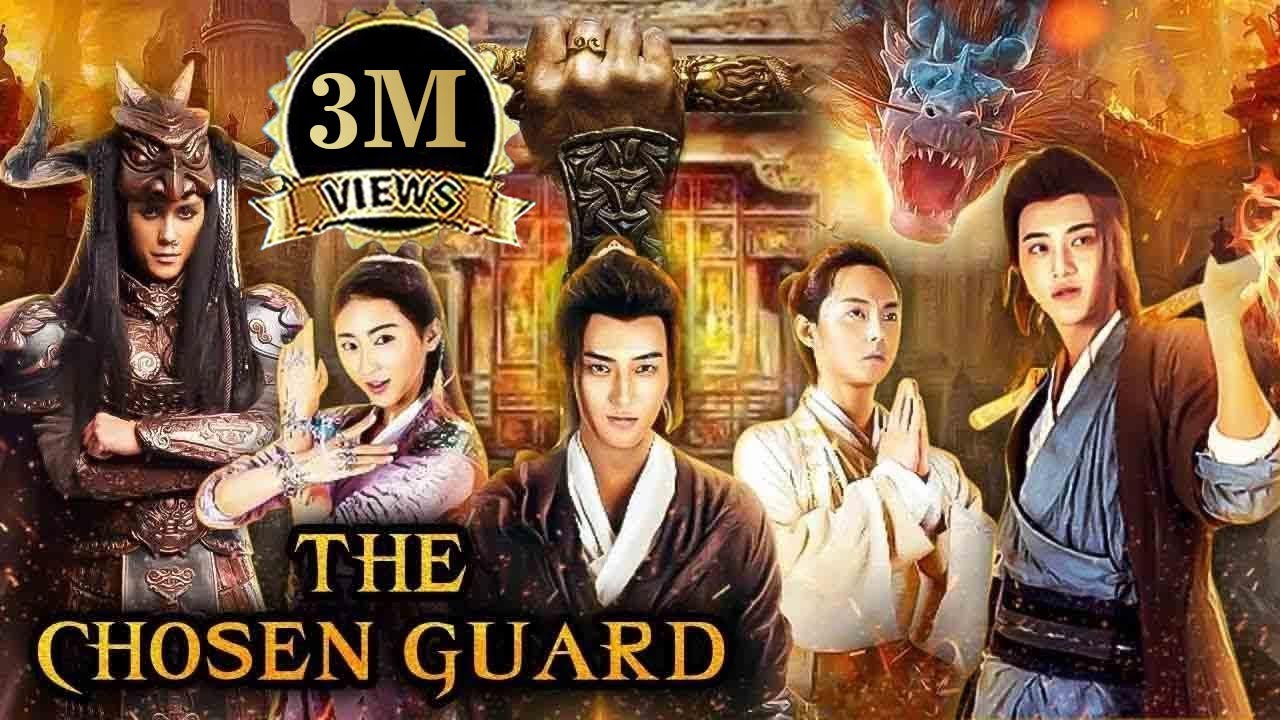 THE CHOSEN GUARD Full Movie In Hindi | Chinese Action Adventure Movie | New Chinese Dubbed Movies