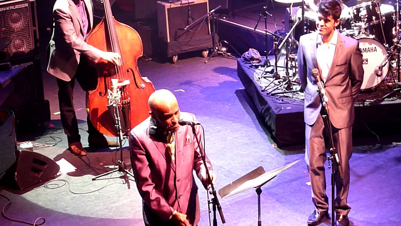 Jon Hendricks & Sachal Vasandani 