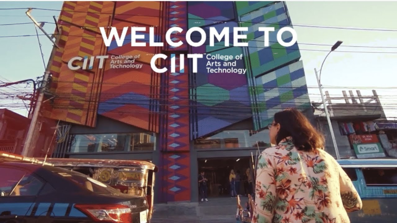 CIIT Philippines College of Arts and Technology - Why Choose CIIT?