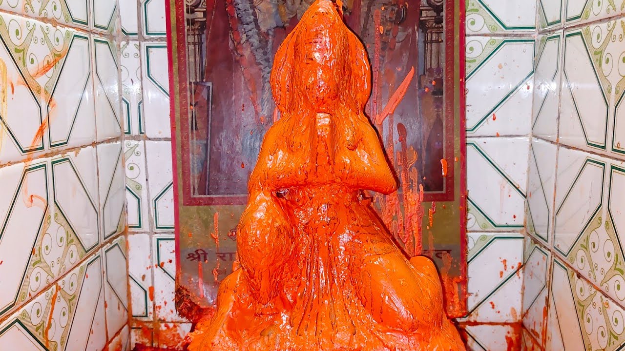 Hanuman Mandir Bandaheri is live
