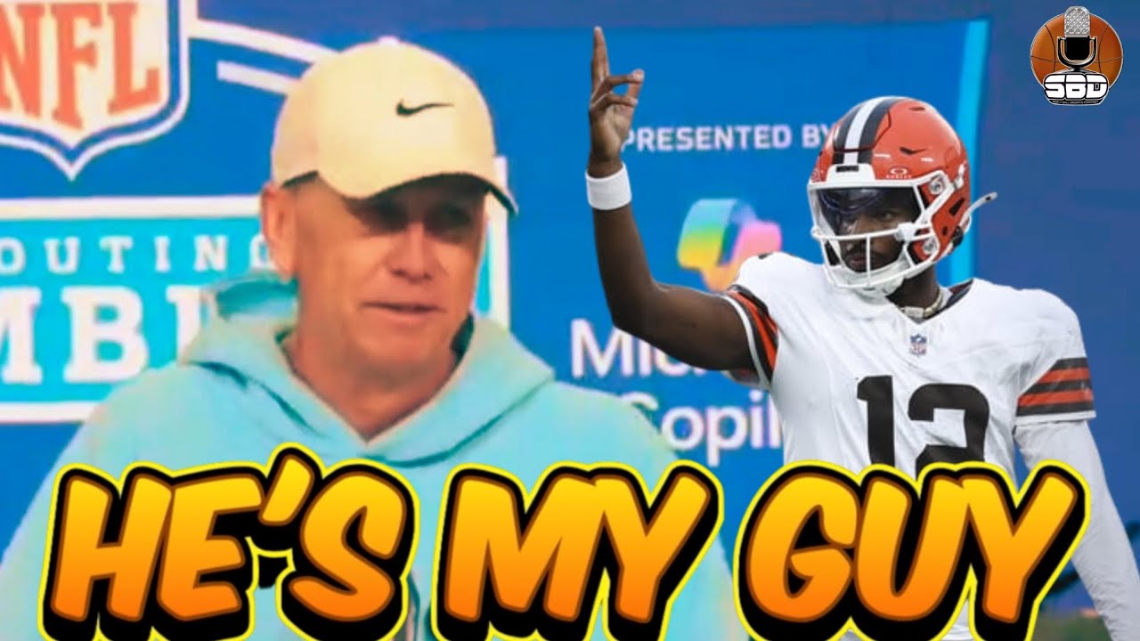 🚨Breaking🚨Todd Monken just SHOCKED everyone Shedeur Sanders is my guy EXCITED 2 get started with him