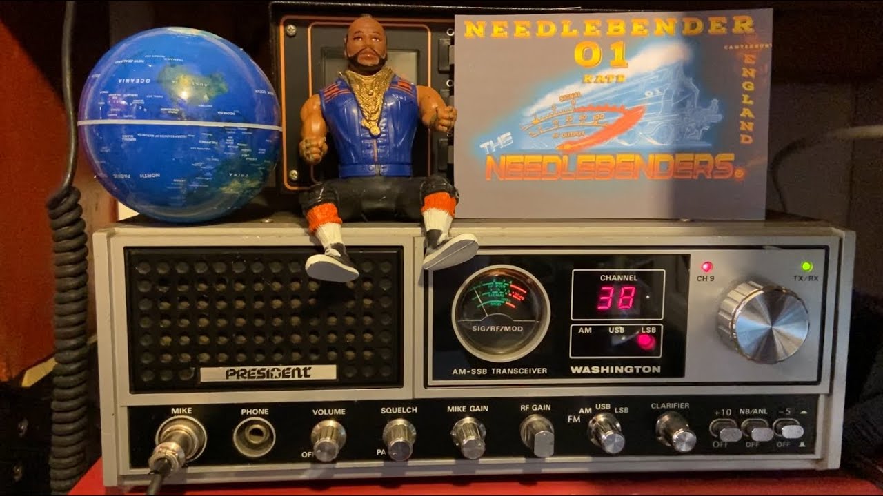🇺🇸 USA IS Back 🇺🇸 CB Radio DX 26/08/2025