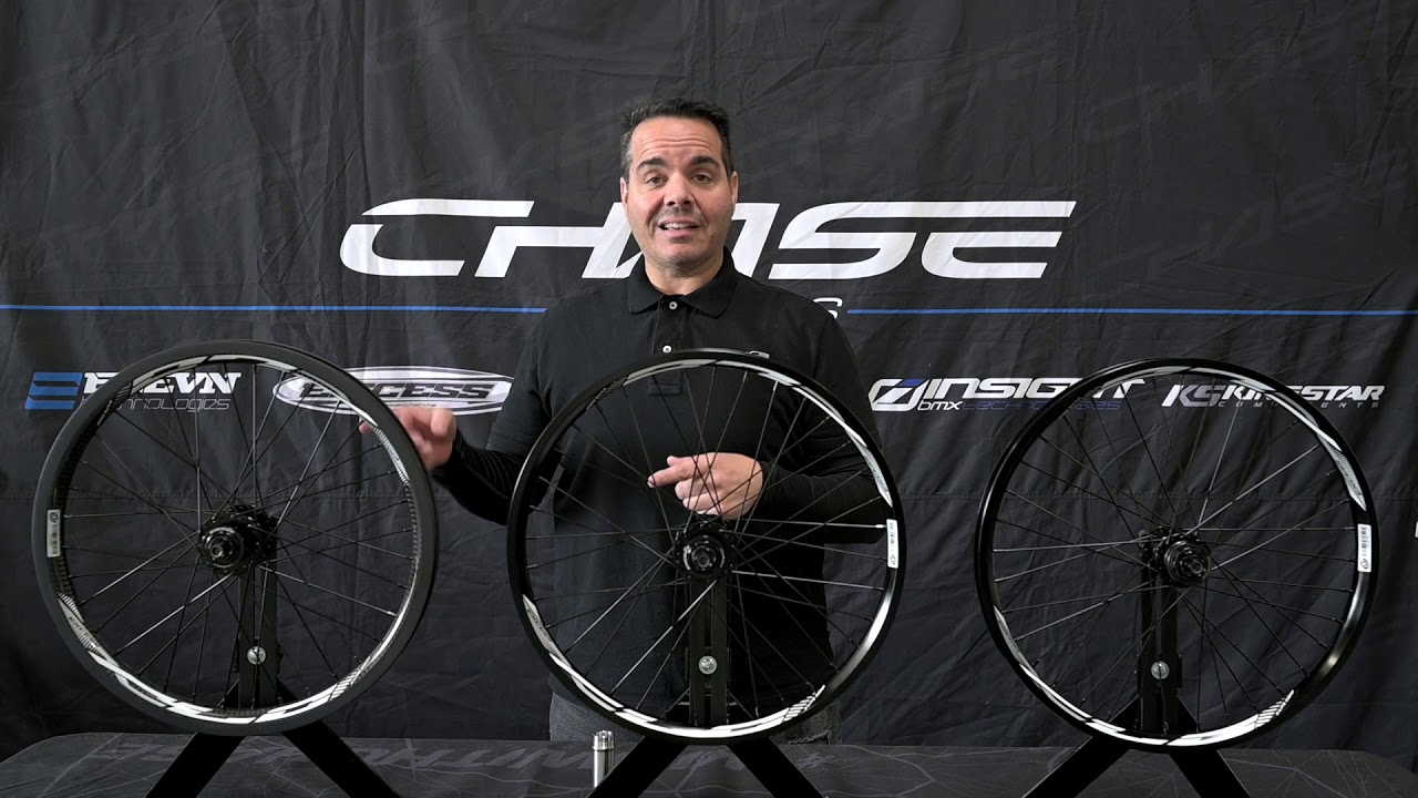 EXCESS XLC WHEELSETS RANGE PRESENTATION