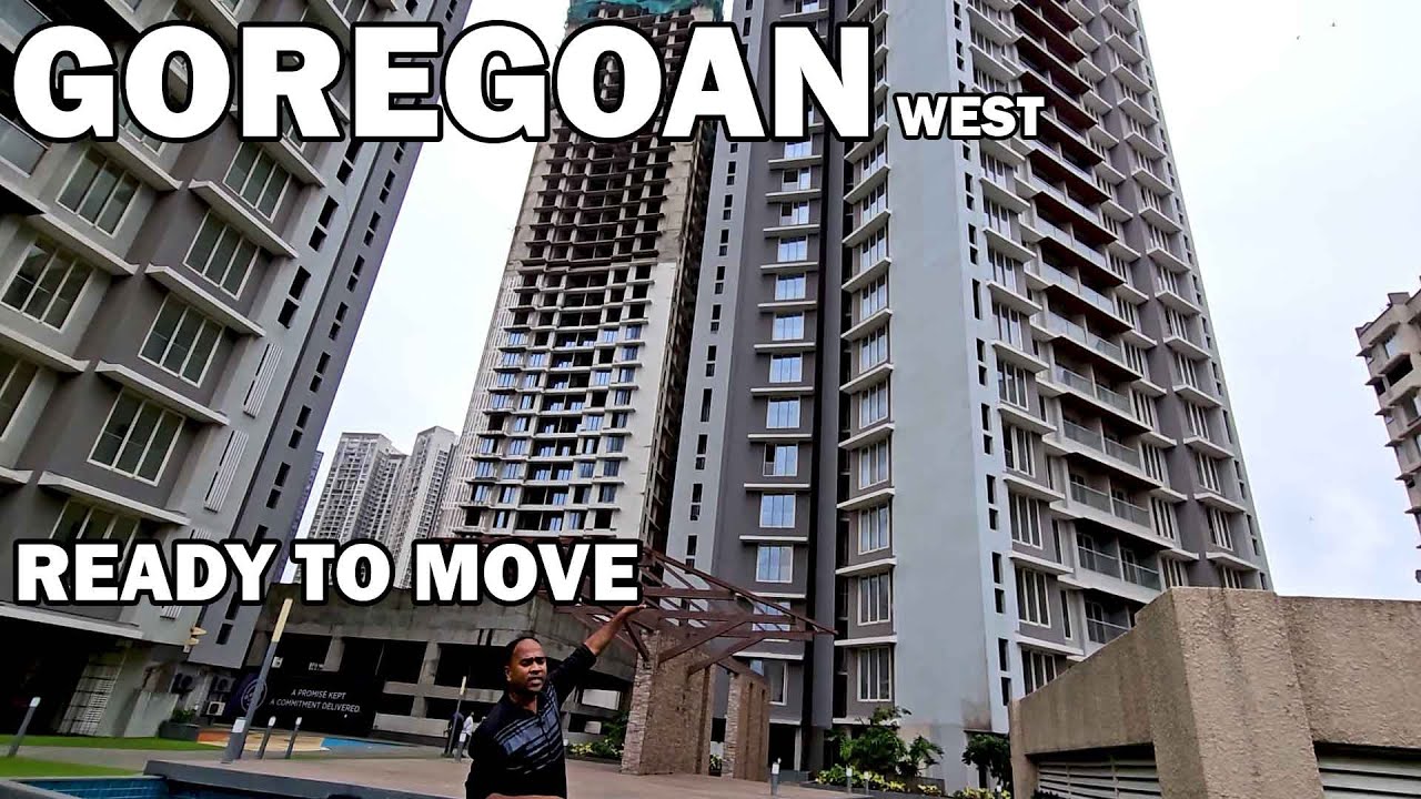 ☎️8329143758 ☎️8591190742,  2BHK , 3BHK FLATS | ready to move | GOREGOAN west