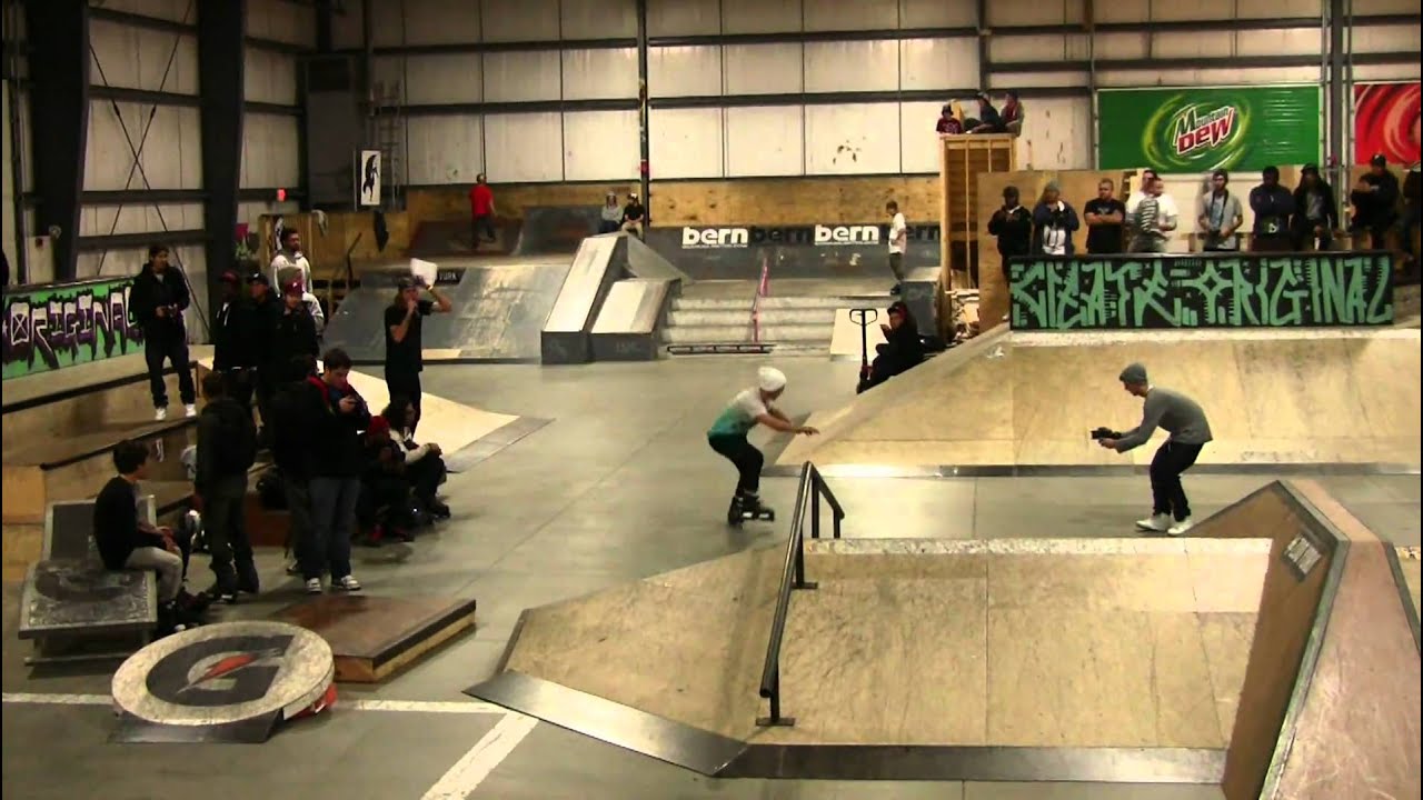2010 WRS - World Rolling Series
