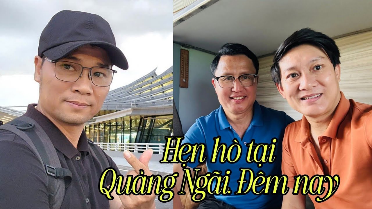 Thông báo cuộc đoàn tụ đầu năm vào ngày mai, Tại Quảng Ngãi.Cùng chúc mừng cho gia đình