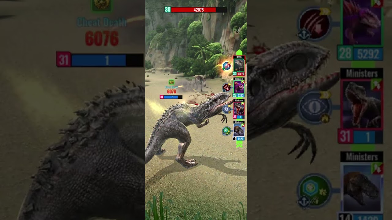 Level 30 Mutadon boss hard mode deathless (1 Unique)