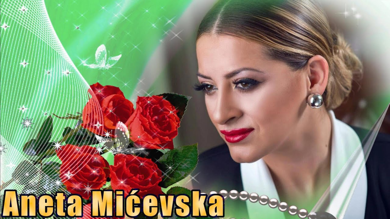 Aneta Micevska - Ciganine ti sto sviras [Uzivo]