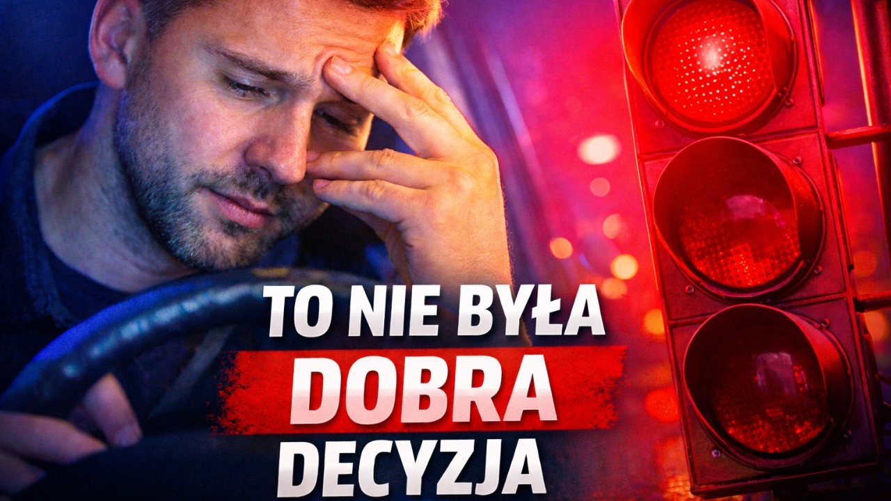 Dlaczego po nocnej zmianie podejmujesz gorsze decyzje?