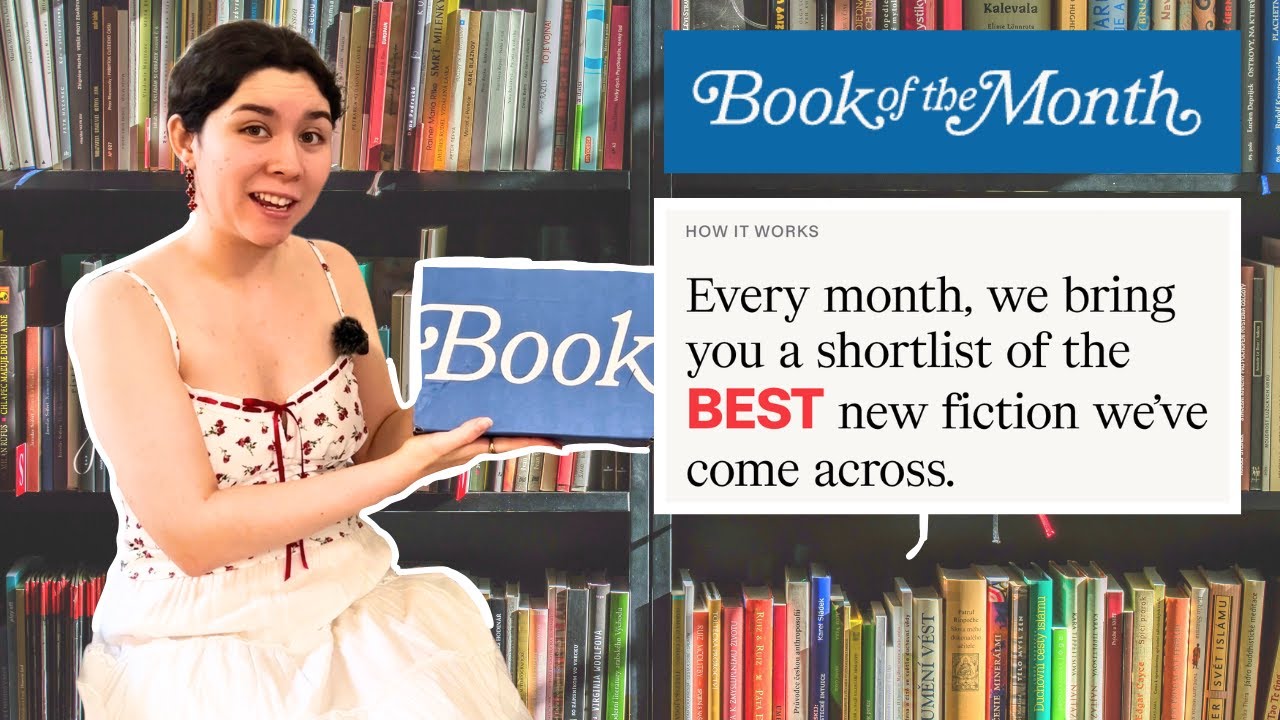 I Tried Book of the Month