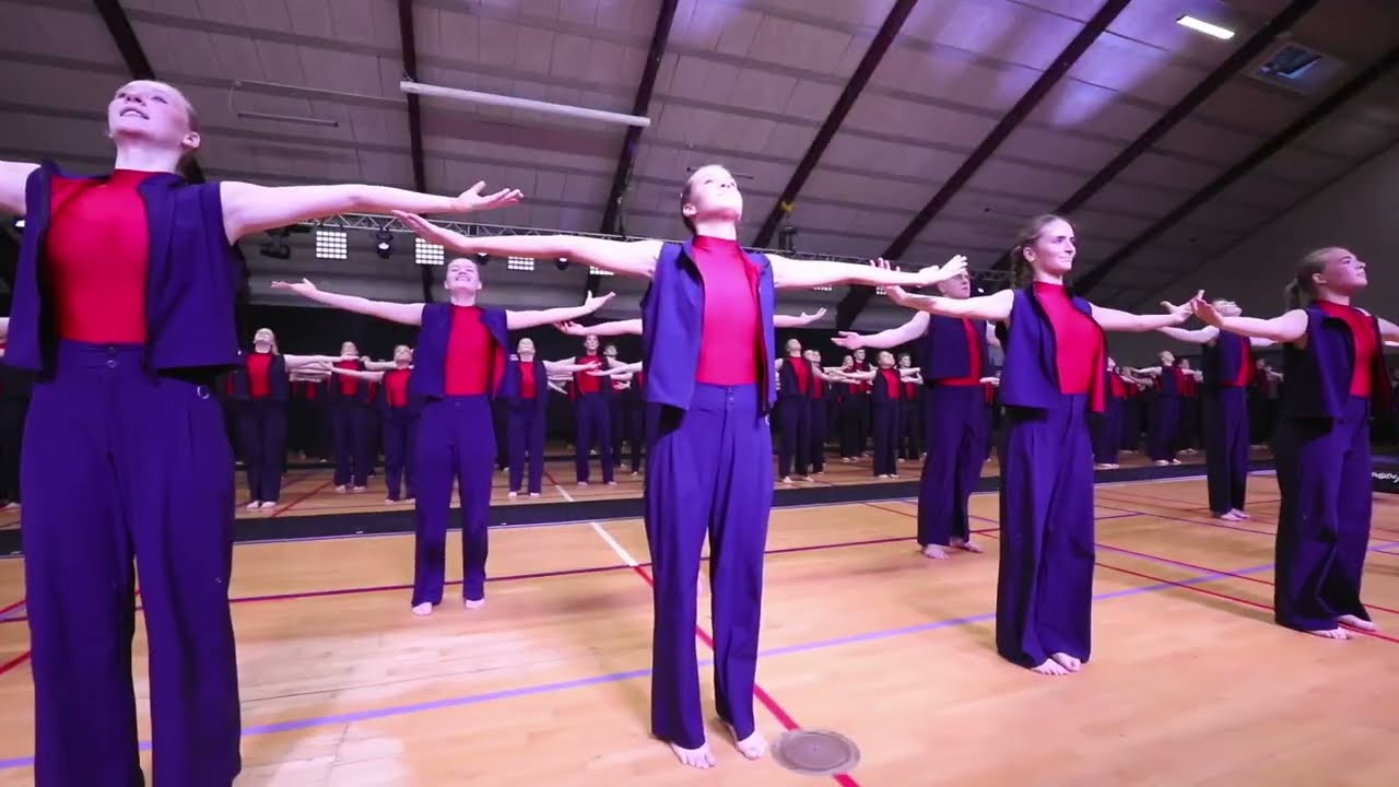Elevholdet 25/26 - GymDanceEvent 2026