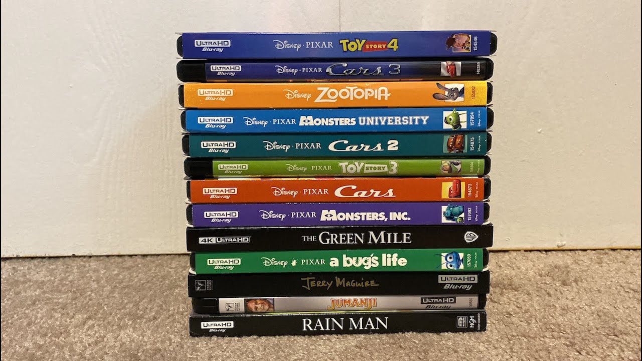 My Bonnie Hunt Movie Collection (2023)