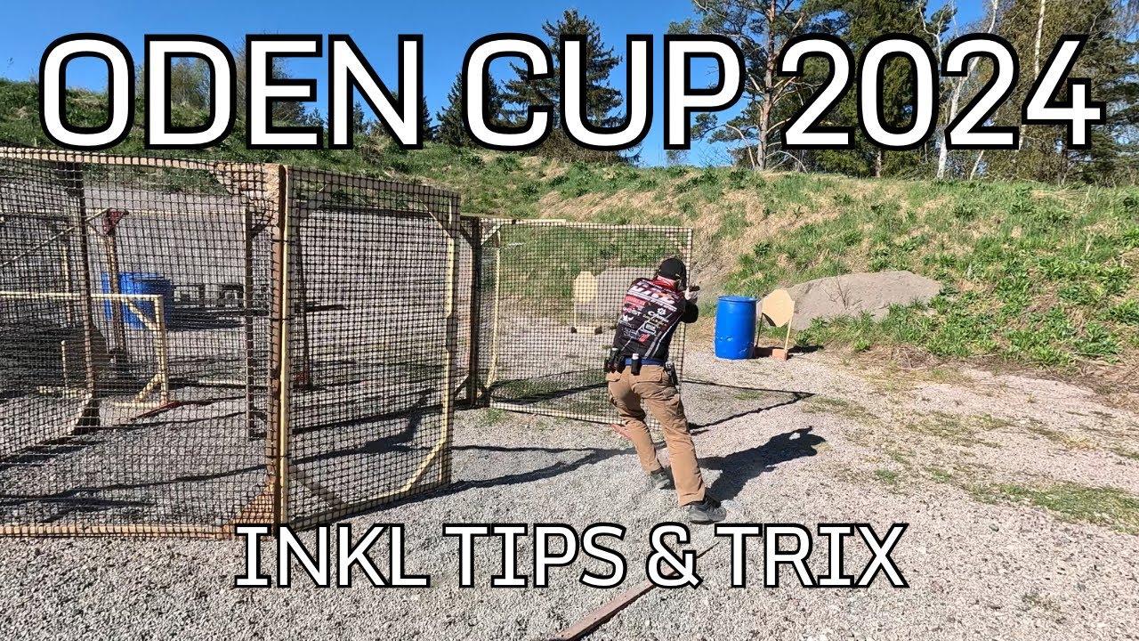 Oden Cup 2024 - Med tips och trix!