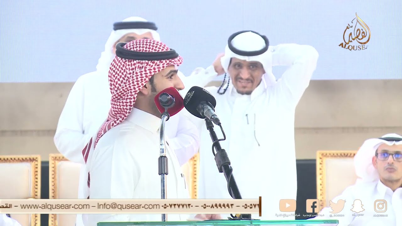 جينا على حفلة الحربي وردينا السلامي 🖐️ عبدالله بن عتقان × ثامر الشاماني - جده - ١٤٤٥/١٠/١٦ه‍ـ