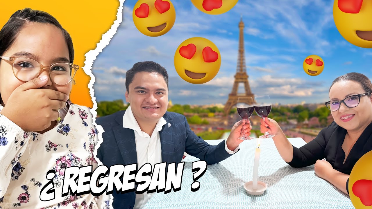 LA CITA ROMÁNTICA DE MIS PAPÁS | Mis papás juntos 😍 | Los Duran