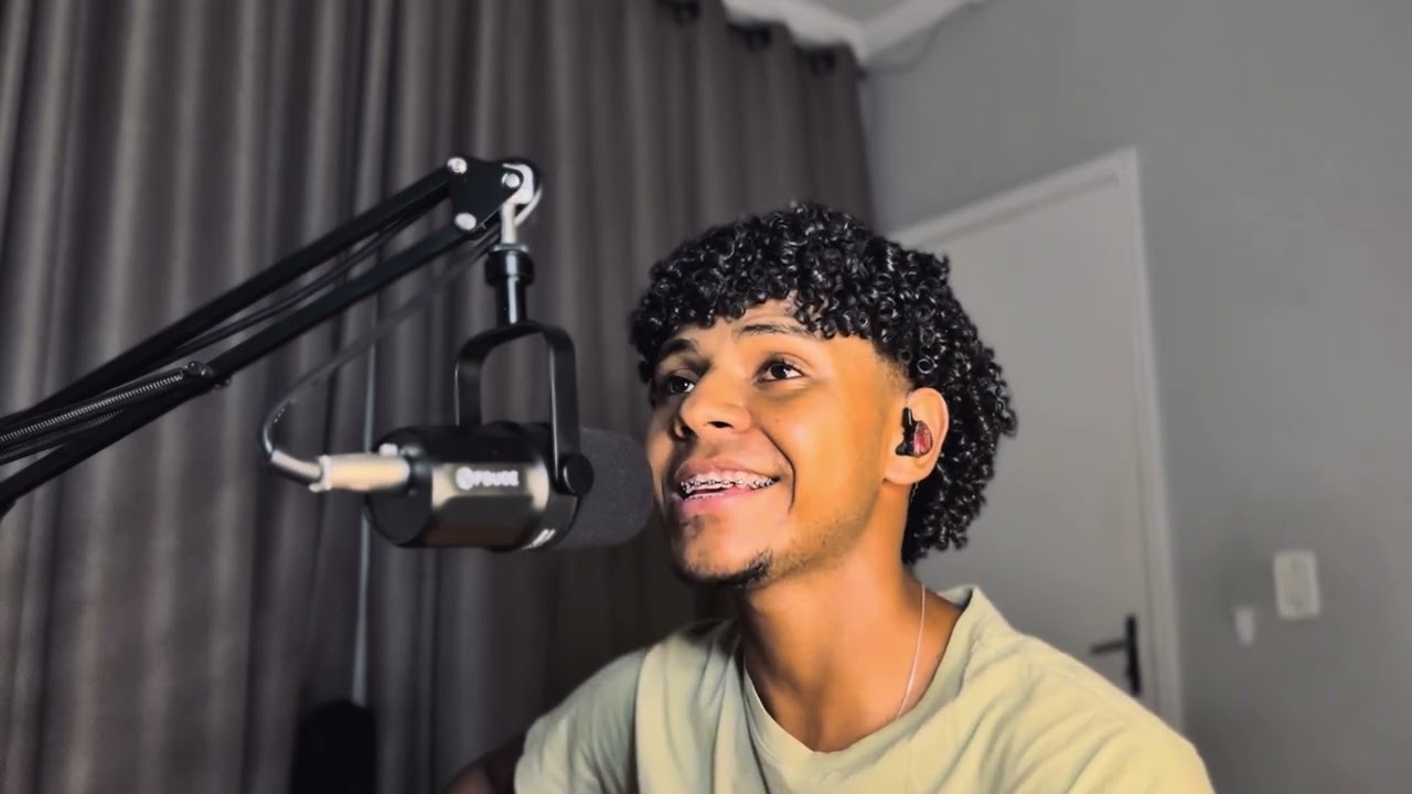 Sou feliz | Adriel Borges - Cover Mattos Nascimento