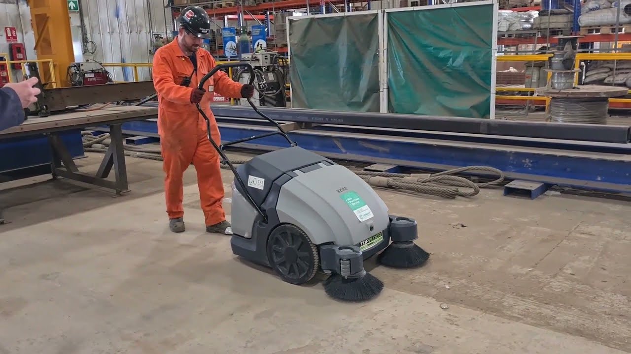 TF95-TRS BIB In Action