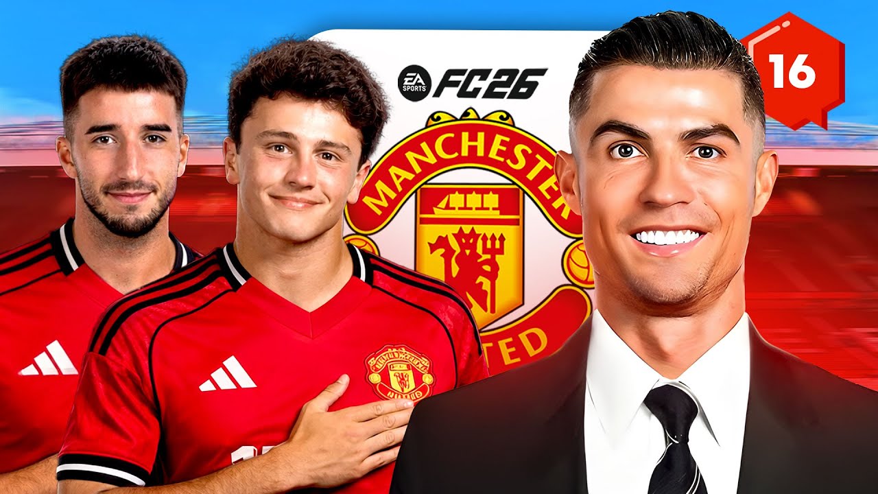 Era baru Man United: Koneksi Portugal