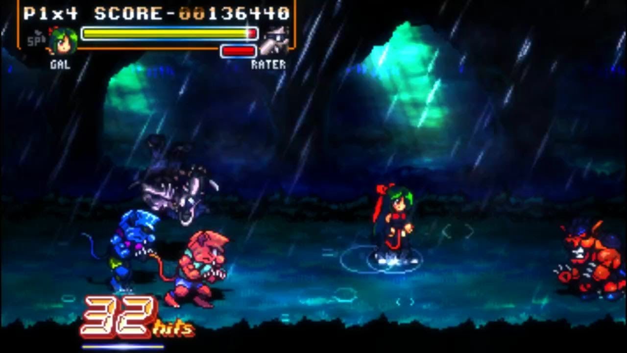 Fight'n Rage - 1cc Gal 